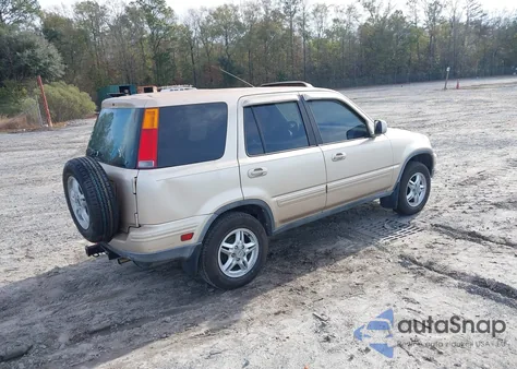 2001 Honda Cr-V Special Edition from USA, damaged, VIN JHLRD18731S019315